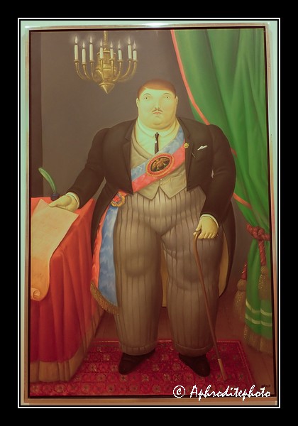 22 Museum Botero